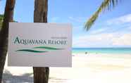 ล็อบบี้ 2 Aquavana Resort