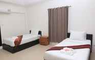 ห้องนอน 5 Aquavana Resort