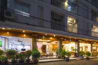 ภายนอกอาคาร Azure Phuket Hotel