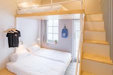 침실 Nornyaowarat Hotel