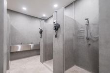 객실 내 욕실 Nornyaowarat Hotel