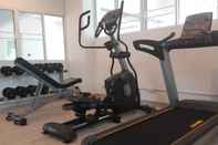 Fitness Center Des Res Hotel and Residence