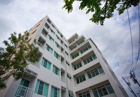 Bên ngoài Des Res Hotel and Residence