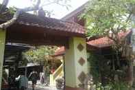 Exterior Bali Eka Beach Inn