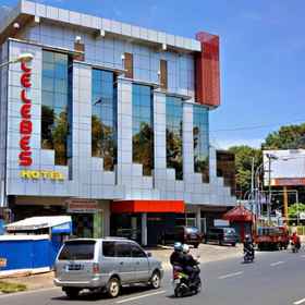 Exterior / Building 1 Hotel Celebes Hasanudin, BTPN Kantor Cabang Makassar Hotels