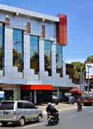 EXTERIOR_BUILDING Hotel Celebes Hasanudin