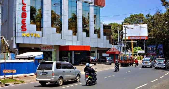 Bangunan Hotel Celebes Hasanudin