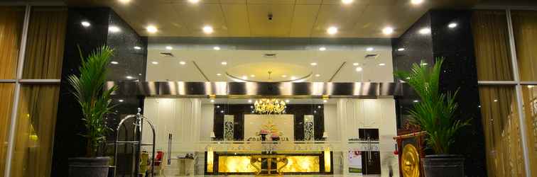 Lobi Grand Keisha Yogyakarta