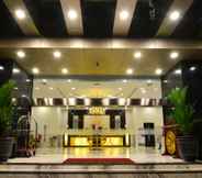 Lobby 3 Grand Keisha Yogyakarta