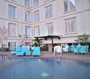 Swimming Pool 4 Grand Keisha Yogyakarta