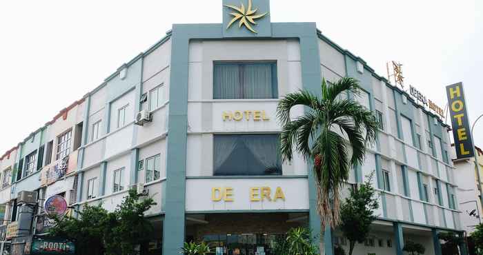 Luar Bangunan De Era Hotel