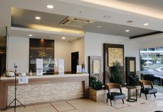 Lobby 7 De Era Hotel