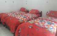 Kamar Tidur 3 Hotel Muslim