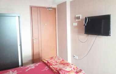 Kamar Tidur 2 Cozy Room at Apartment Green Lake View (AD)