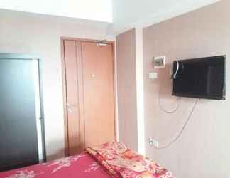 Kamar Tidur 2 Cozy Room at Apartment Green Lake View (AD)