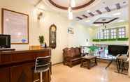 Lobby 3 Hoang Yen Nhi Hotel Go Vap