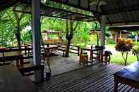 Lobby Baan Chanoknunt Resort 