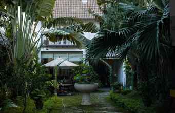 Luar Bangunan Rose Garden Homestay