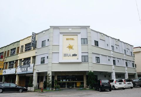 ภายนอกอาคาร Era Plus Hotel