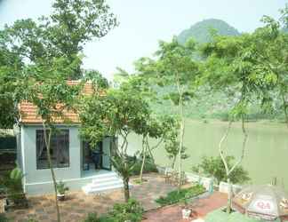 Sảnh chờ 2 Ho Khanh's Homestay