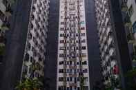 Bên ngoài ROOMS at THE JARRDIN APARTMENT CIHAMPELAS