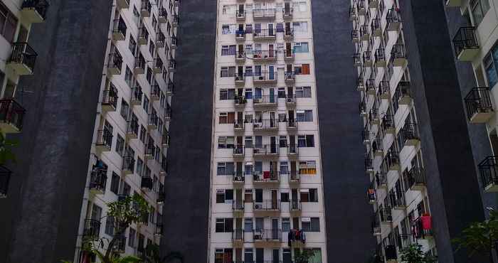 Exterior ROOMS at THE JARRDIN APARTMENT CIHAMPELAS