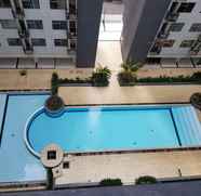 Swimming Pool 2 ROOMS at THE JARRDIN APARTMENT CIHAMPELAS