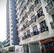 พื้นที่สาธารณะ 4 ROOMS at THE JARRDIN APARTMENT CIHAMPELAS