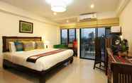 Kamar Tidur 5 The Xym Hotel