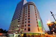 ภายนอกอาคาร Hotel Continental Penang