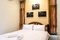 ห้องนอน Nangrong Hotel