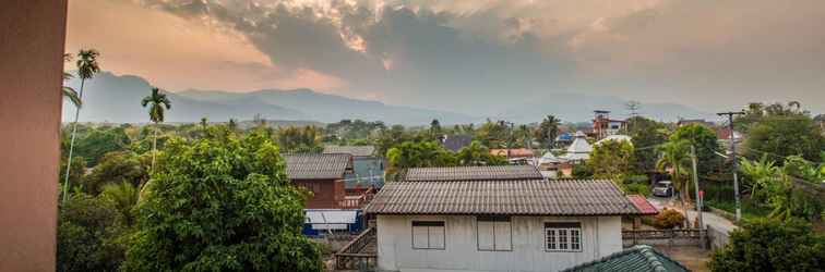 Sảnh chờ Suriyamanee House