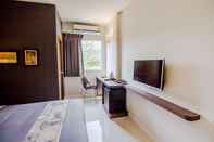 ห้องนอน Fortune D Plus Hotel Khaoyai (SHA Certified)