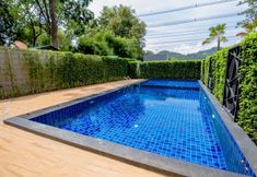 Swimming Pool 6 Fortune D Plus Hotel Khaoyai