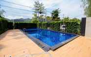 Kolam Renang 7 Fortune D Plus Hotel Khaoyai (SHA Certified)