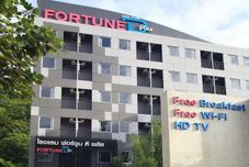 Exterior Fortune D Plus Hotel Khaoyai