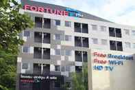 ภายนอกอาคาร Fortune D Plus Hotel Khaoyai (SHA Certified)