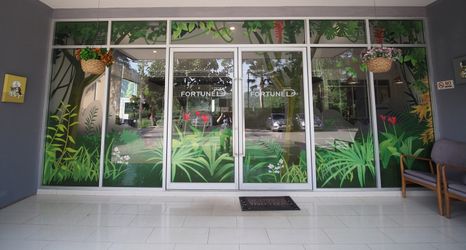 Lobi 2 Fortune D Plus Hotel Khaoyai