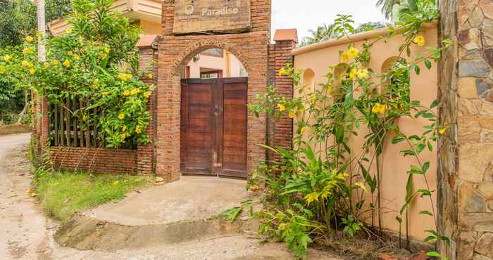 Exterior Paradiso Phu Quoc Resort