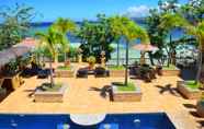 Swimming Pool 3 Palm Breeze Villa Boracay
