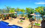 Swimming Pool 4 Palm Breeze Villa Boracay