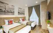 Kamar Tidur 3 Natura Hotel