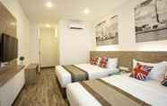 Kamar Tidur 7 Natura Hotel