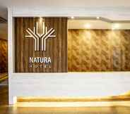 Lobby 2 Natura Hotel