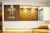 Lobby Natura Hotel