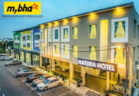 Exterior Natura Hotel