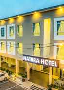 EXTERIOR_BUILDING Natura Hotel