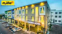 Natura Hotel, THB 1,016.28