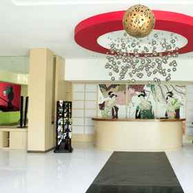 Kimono Hotel managed by Dafam 1, Hotel Domestic Arrival Gate - Ngurah Rai International Airport (DPS)