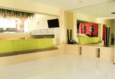 Lobby 3 Kimono Hotel managed by Dafam